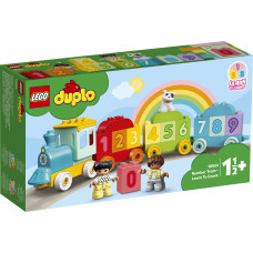 Lego Duplo Number Train - Learn To Count