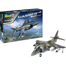 Revell Gift Set  Harrier GR.1 1:32