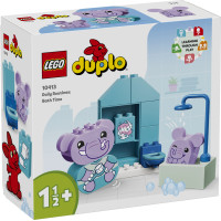 Lego DUPLO Daily Routines: Bath Time