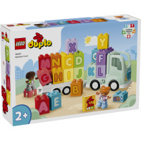 Lego DUPLO Alphabet Truck