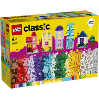 Lego Classic Creative Houses