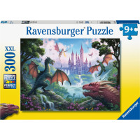 Ravensburger Puzzle 300 pc Dragons