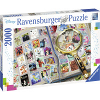 Ravensburger Puzzle 2000 pc Disney