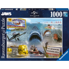 Ravensburger Puzzle 1000 pc The Move JAWS