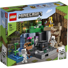 Lego Minecraft The Skeleton Dungeon