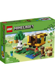 Lego Minecraft The Bee Cottage