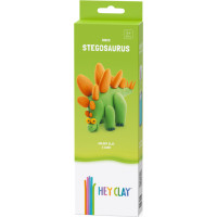 Hey Clay Modeling Clay Stegosaurus