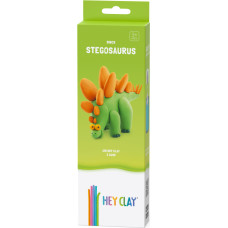 Hey Clay Modeling Clay Stegosaurus