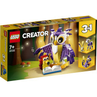 Lego Creator  Fantasy Forest Creatures