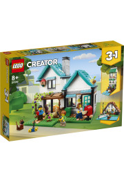 Lego Creator Cosy House