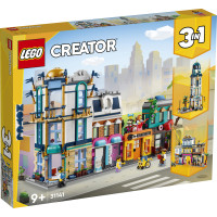 Lego Creator Main Street