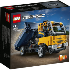 Lego Technic Dump Truck