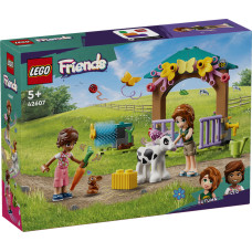 Lego Friends Autumn's Baby Cow Shed