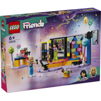 Lego Friends Karaoke Music Party