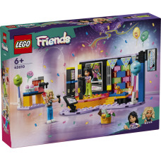 Lego Friends Karaoke Music Party