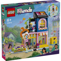 Lego Friends Vintage Fashion Store