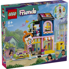 Lego Friends Vintage Fashion Store