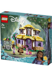 Lego Disney Asha's Cottage