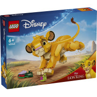 Lego Disney Simba the Lion King Cub