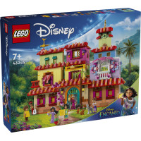 Lego Disney The Magical Madrigal House