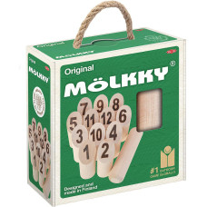 Tactic Outdoor Game Mölkky in a box