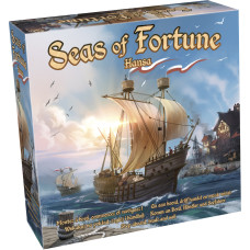 Tactic Board Game Seas of Fortune