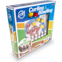 Tactic Curling Bowling Table Sport