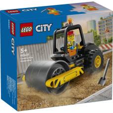 Lego City Construction Steamroller