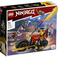 Lego Ninjago Kai’s Mech Rider EVO