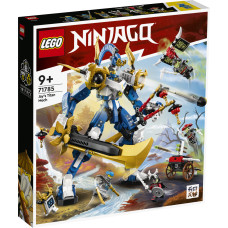 Lego Ninjago Jay’s Titan Mech