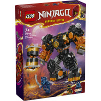 Lego Ninjago Cole’I Maa elemendi robot