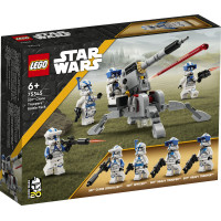 Lego Star Wars 501st Clone Troopers Battle Pack