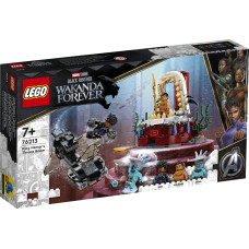 Lego Super Heroes King Namor’s Throne Room