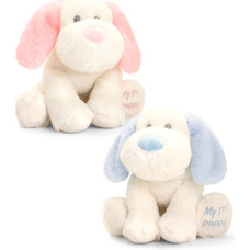 Keel Toys Eco Baby Puppies 20 cm 2 Different