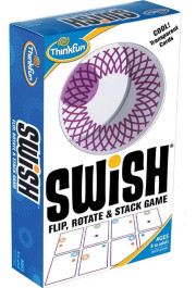 Thinkfun board game Swish