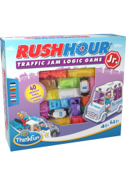 Thinkfun board game Rush Hour Jr.