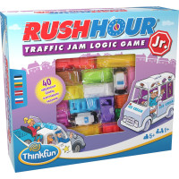 Thinkfun board game Rush Hour Jr.