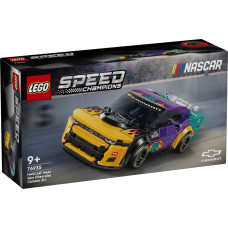 Lego Speed Champions NASCAR Next Gen Chevrolet Camaro ZL1