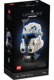 Lego Star Wars Captain Rex Helmet