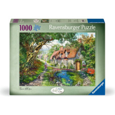 Ravensburger Puzzle 1000 pc Flower Season