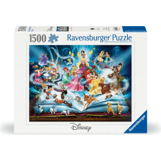 Ravensburger Puzzle 1500 pc Disney Storybook