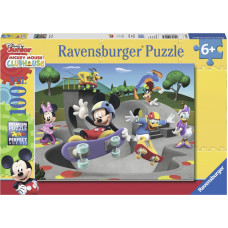 Ravensburger Puzzle 100 pc Mickey Mouse