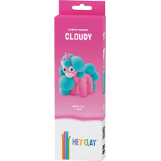 Hey Clay Modeling Clay Unicorn Cloudy 3 pc