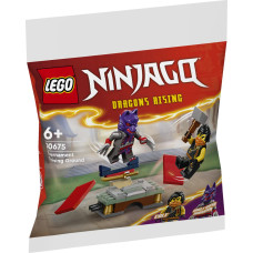 Lego Ninjago Turniiri treeningväljak