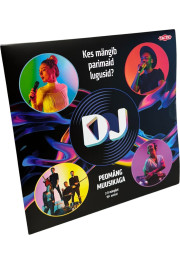 Tactic DJ Party Game With Music