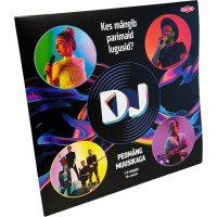 Tactic DJ Party Game With Music