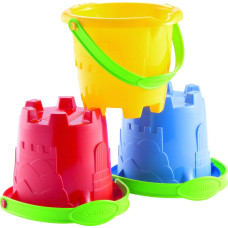 Ecoiffier Buckets