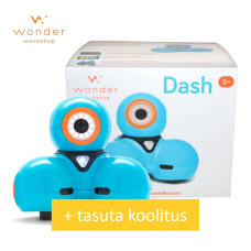 Wonder Workshop Dash robot