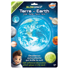 Buki France Buki Glow-in-The-Dark - Earth