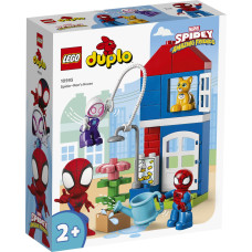 Lego Duplo Spider-Man's House